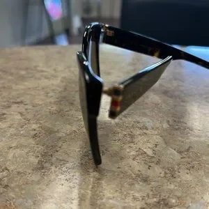 Gucci gg 459S tort NEW Gucci | Accessories | Gucci Gg 459s Tort New | Poshmark main image 3